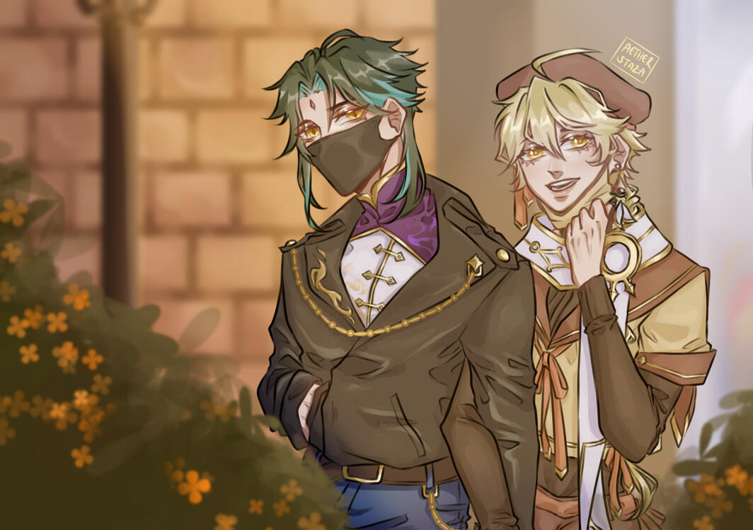 Stroll