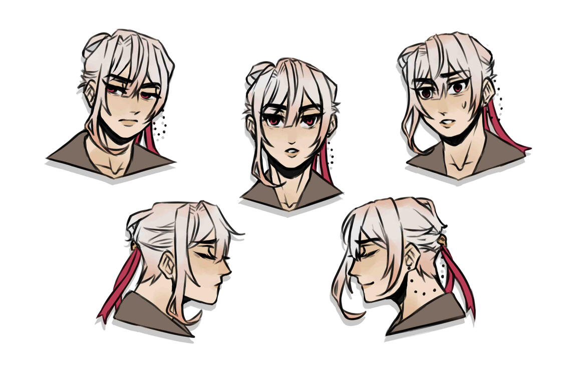Mortis: Expressions